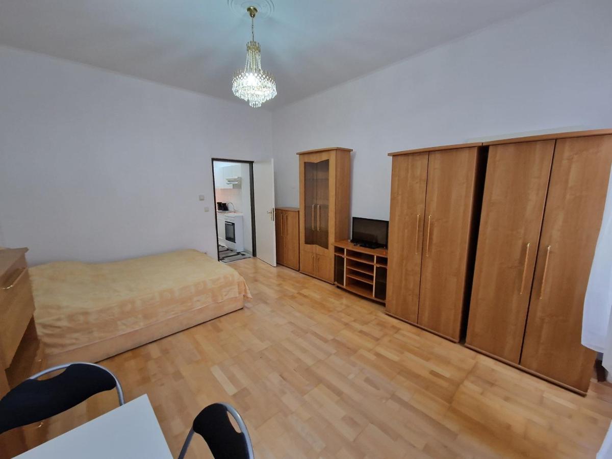 Central City Apartment เวียนนา ภายนอก รูปภาพ